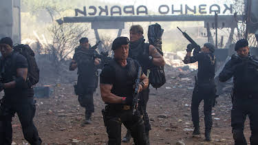21:30: The Expendables 3 | TV3 | 5/22 2026