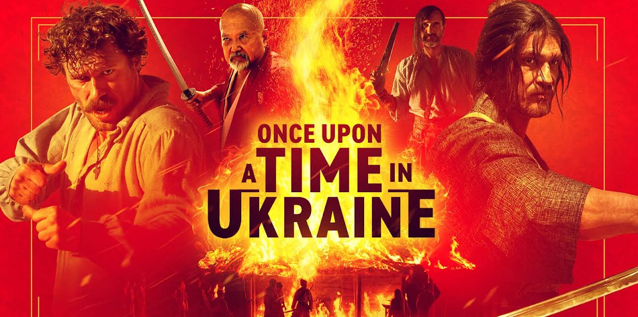 Once Upon a Time in Ukraine (2023)