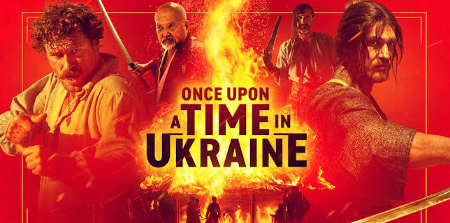 Once Upon a Time in Ukraine (2023)