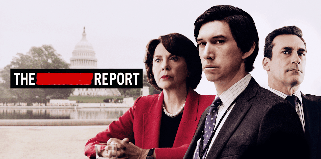 The Report (2019)