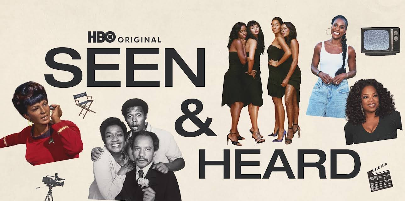 Seen & Heard: The History of Black Television, Season 1