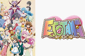 Etotama: Season 1: The Exuberant Cat Girl