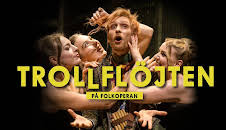 Trollflöjten på Folkoperan