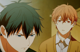 Given (Original Japanese Version): Boys in the Band