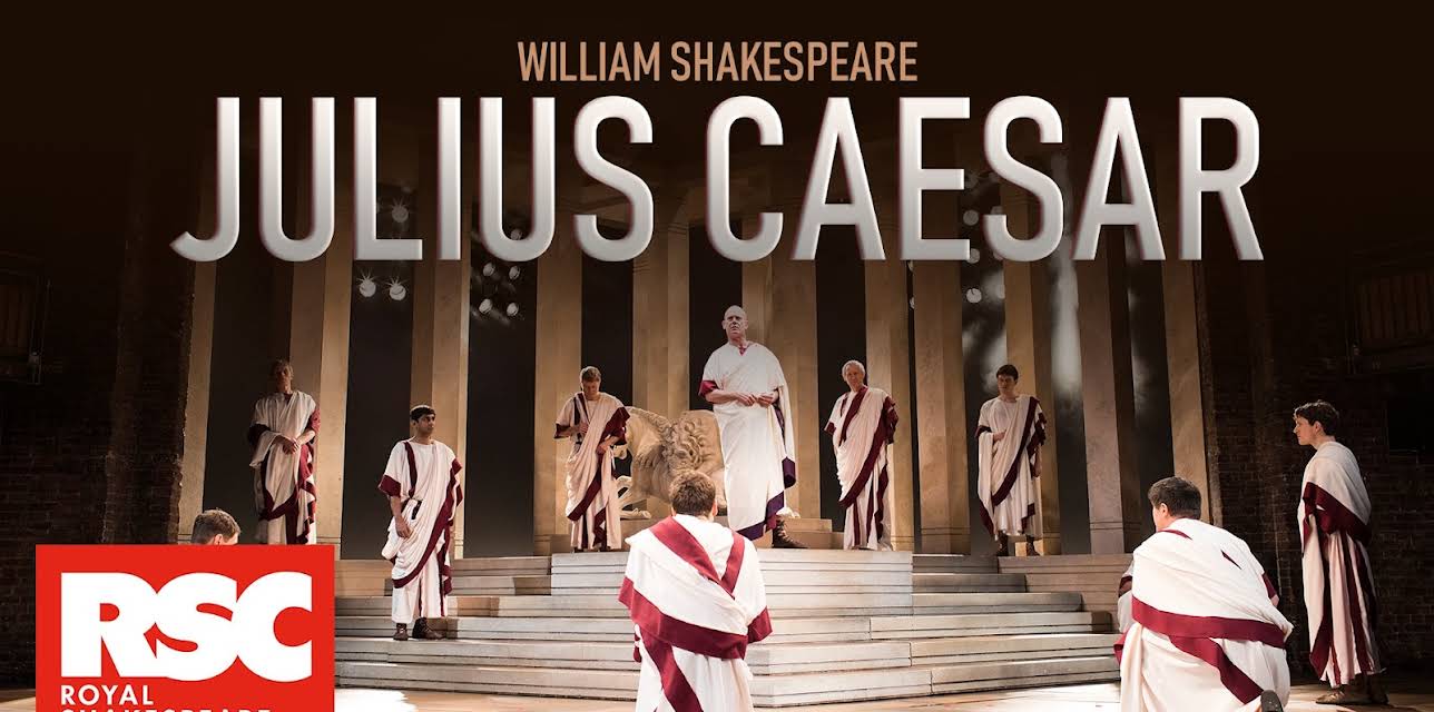 William Shakespeare: Julius Caesar (2017)