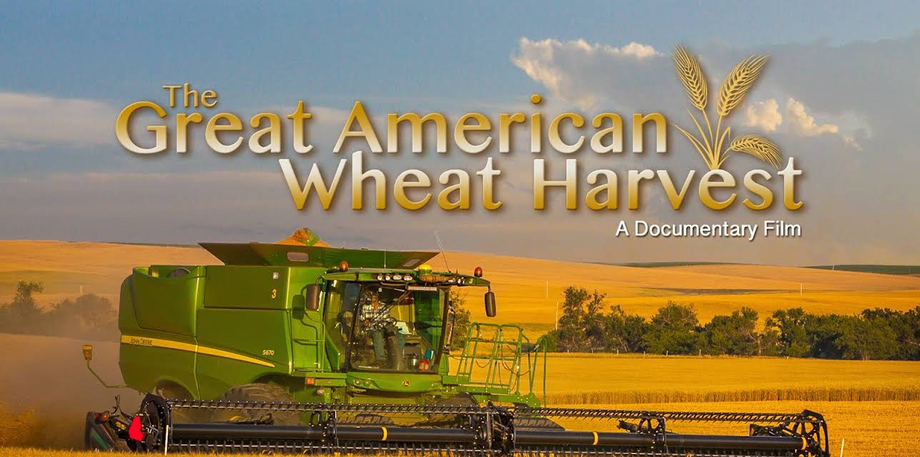 The Great American Wheat Harvest (2014)