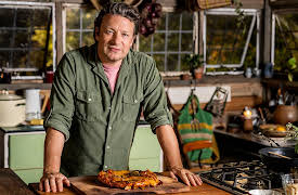 Jamie Oliver: Seasons: Jamie's ULTIMATE Autumn Garden FEAST!