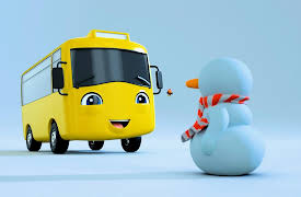 Go Buster Songs: Buster's Winter Wonderland Adventures