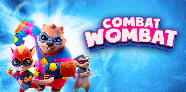 Combat Wombat (2020)