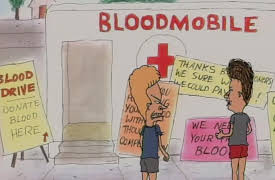 Beavis and Butt-Head Season 1: Give Blood