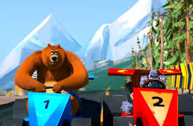 Grizzy och lämlarna: Episode 24