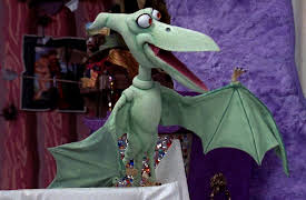 Pee-wee's Playhouse Season 1: Monster