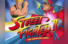 Street Fighter II: The Animated Series: Season 1: No Way Out