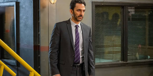 03:55: The Blacklist (S9 E16) (S9) | TV6 | 2/22 2026