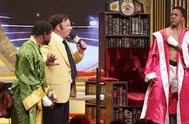 Historical Roasts: Muhammad Ali