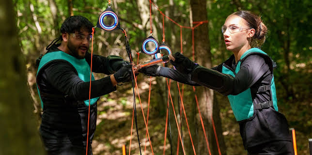 9:00 PM: New: The Hunt: Prey vs Predator | Channel 4 | 3/23 2026