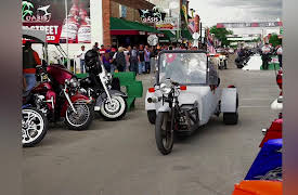 Sturgis Raw Season 1: Biker Bash