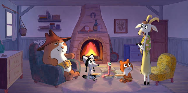 11:10: Cowboy-Billy: Løvetannsuppe | NRK Super | 1/28 2026