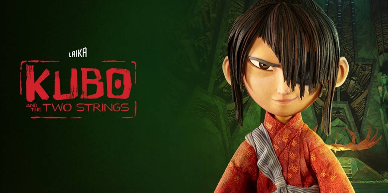 Kubo and the Two Strings (2016)