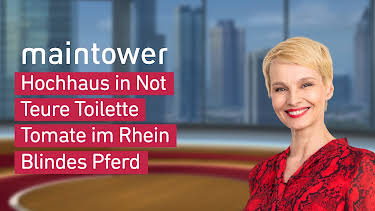 18:30: maintower | HR Fernsehen | 10/4 2026