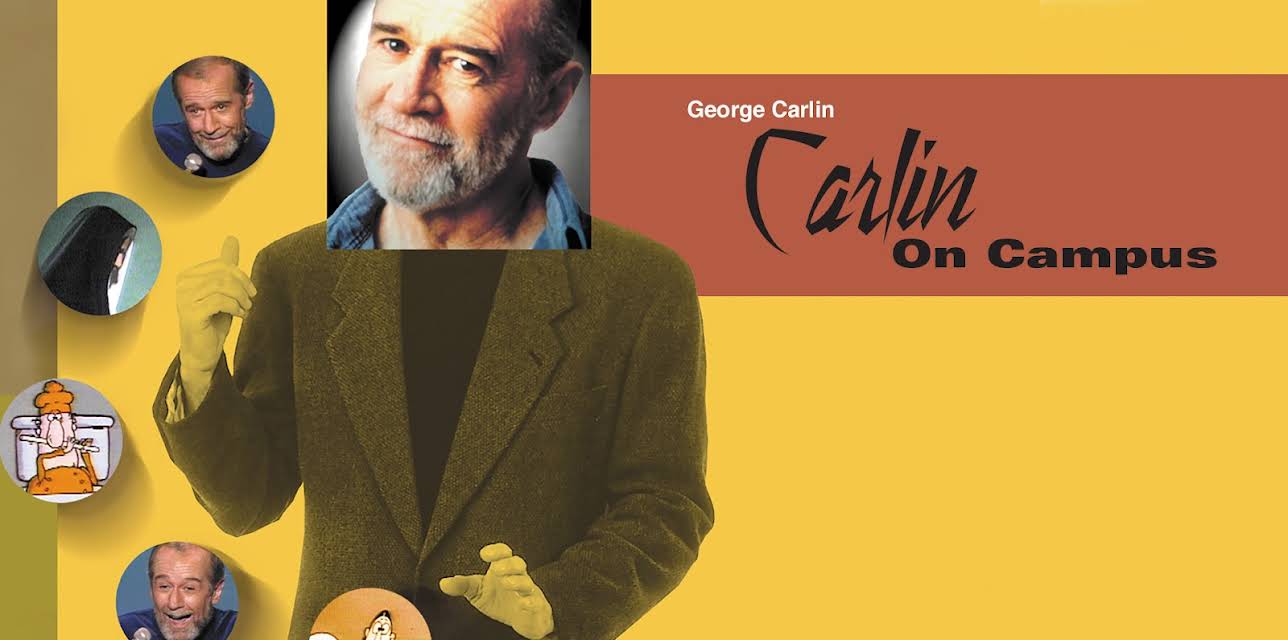 George Carlin: Carlin On Campus (2001)
