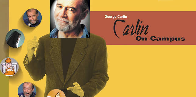 George Carlin: Carlin On Campus (2001)