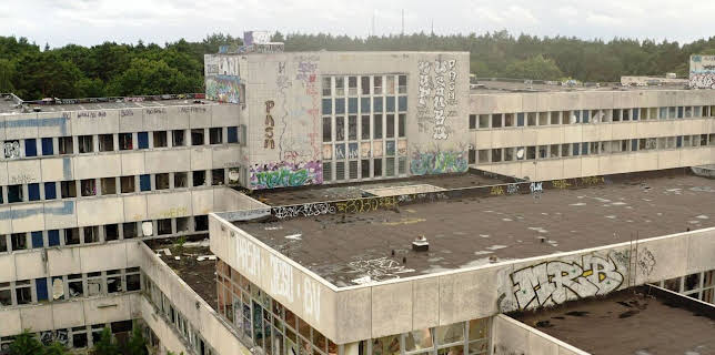 21:00: Lost Places (2) | RBB Fernsehen | 2/25 2026