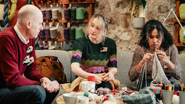 21:40: Strikkemesterskapet: Finale! | NRK 2 | 4/21 2026