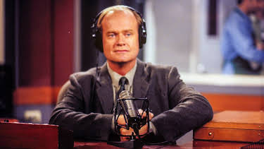 10:40 AM: Frasier | Channel 4 | 4/10 2026