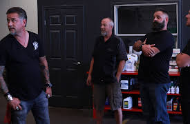 Garage Rehab: Episode 101