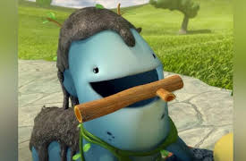 Glumpers: The stick