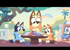 Bluey (T3): Ep.17 Perfecto