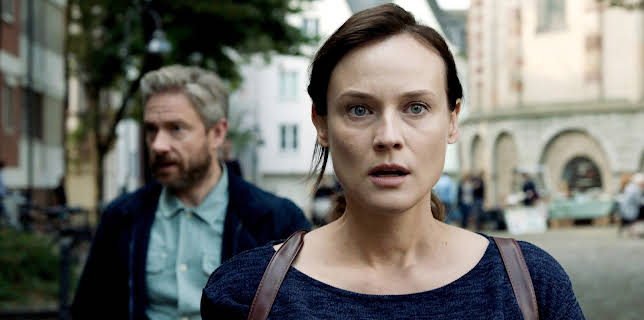 01:00: Die Agentin | ZDF | 2/1 2026