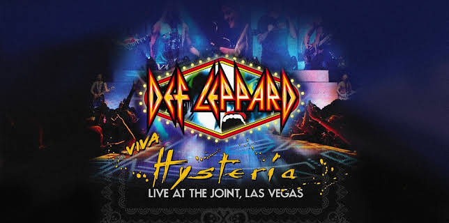 Def Leppard - Viva! Hysteria: Live at the Joint, Las Vegas (2013)