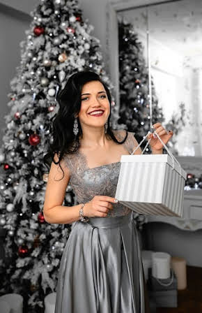Varya Malina as 