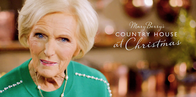 Mary Berry's Country House at Christmas