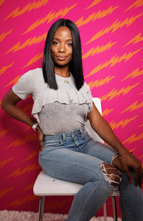 Sydnee Washington as 