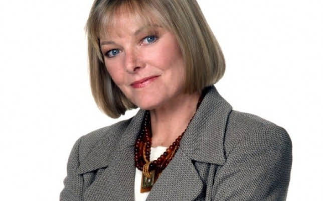 Jane Curtin