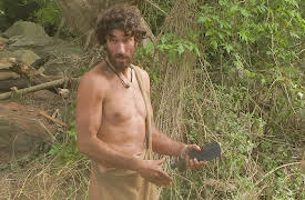 Naked and Afraid: Last One Standing, Season 1: Cache Me If You Can