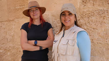 9:00 PM: Ancient Egypt by Train with... | More 4 | 6/23 2026