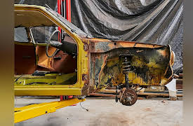 Outback Car Hunters: Episode 1