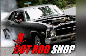 Not Rod Shop: How (Not) To: Drag Race!