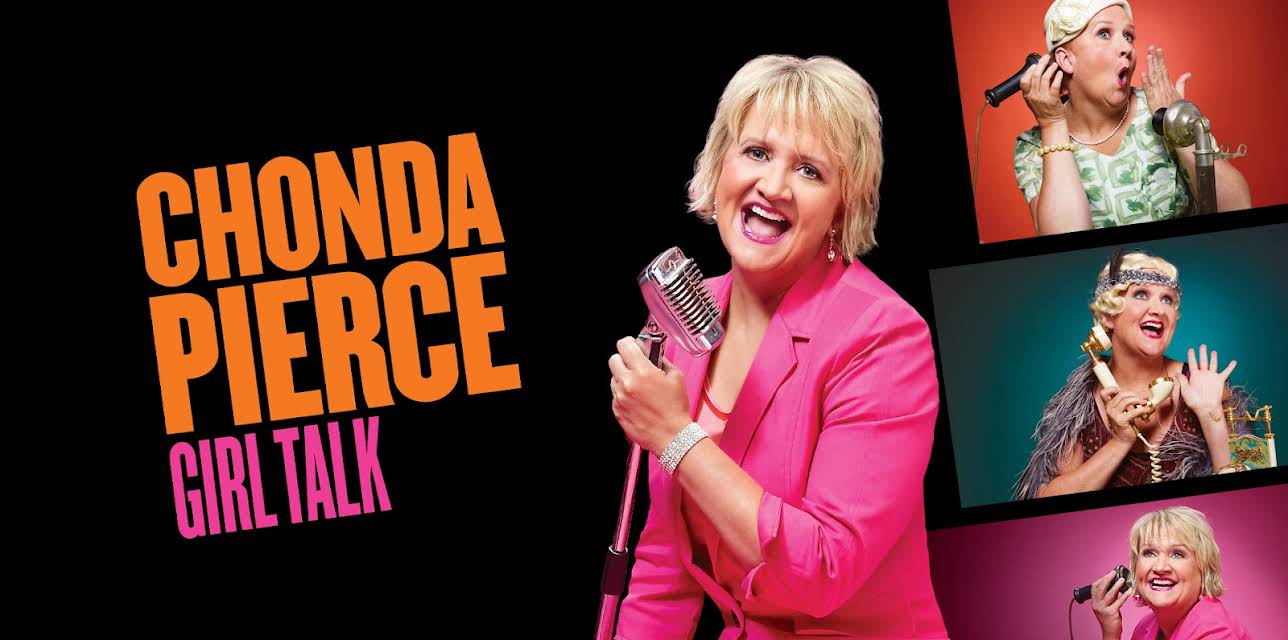 Chonda Pierce: Girl Talk (2013)