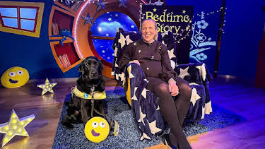 6:50 PM: CBeebies Bedtime Stories | Cbeebies | 8/17 2026