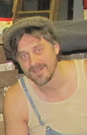 Graeme Millington as 