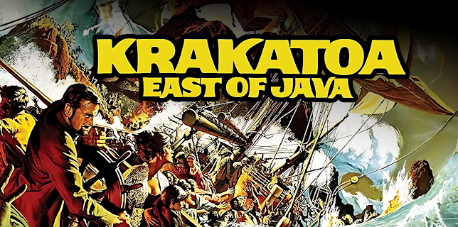 Krakatoa: East of Java (1969)