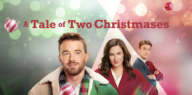 Tale of Two Christmases (2022)