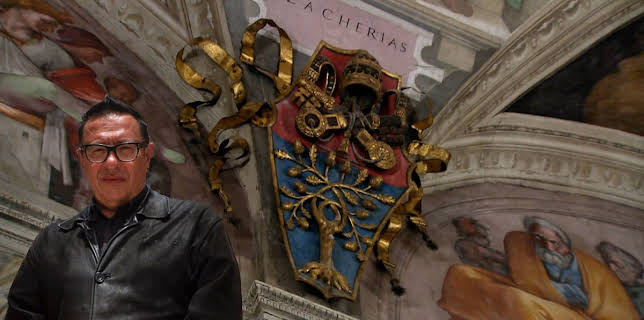 9:00 PM: The Michelangelo Code: Secrets of the Sistine Chapel | Sky Arts | 11/5 2025