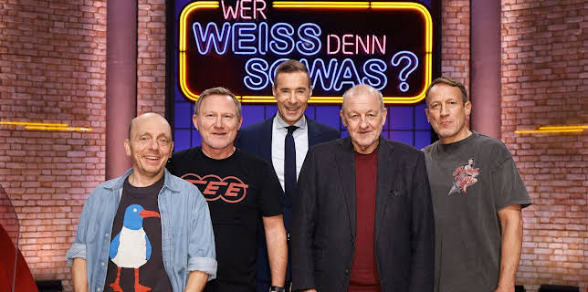 18:00: Wer weiß denn sowas? | Das Erste | 2/19 2026
