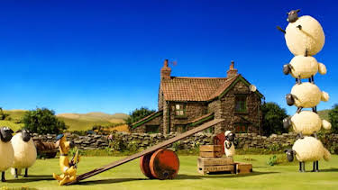 6:50 PM: Seonaidh | Shaun the Sheep (S4) | BBC Alba | 10/16 2026